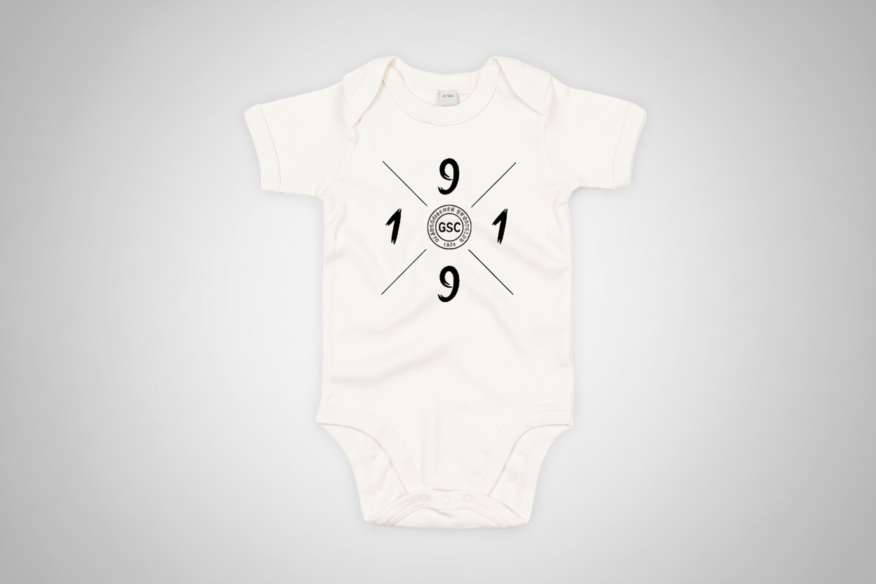 SC Gladenbach Baby-Body "Spezial" - Für Babys