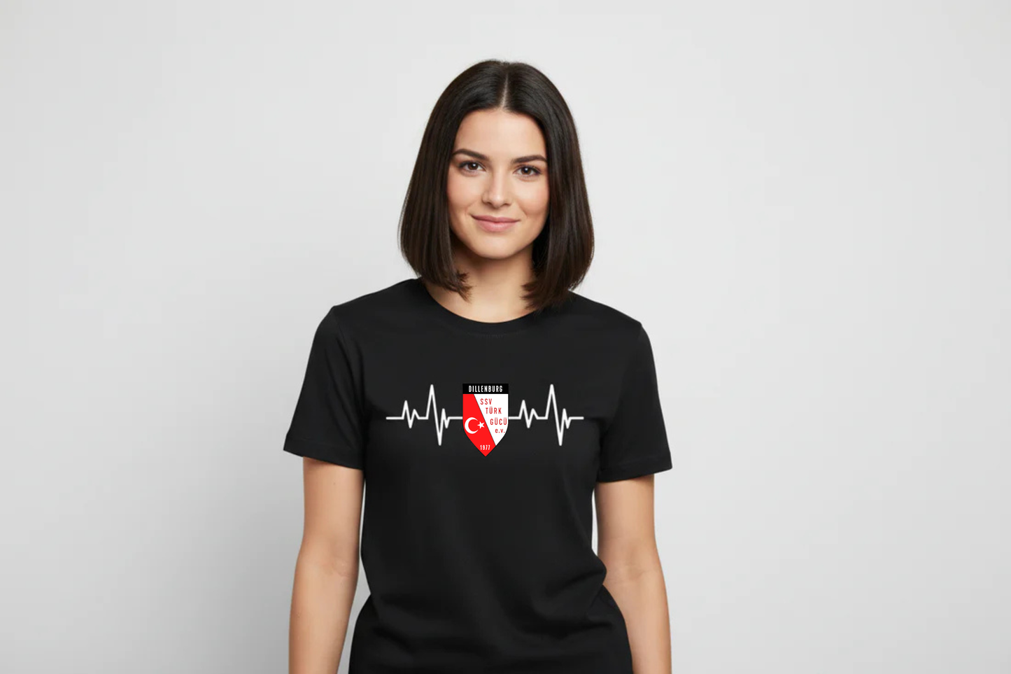 SSV Türkgücü Dillenburg Fan-Shirt "Puls"