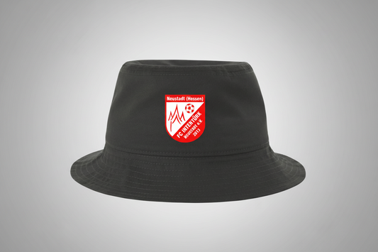 FC Intertürk Fischerhut mit Schriftzug oder Wappen