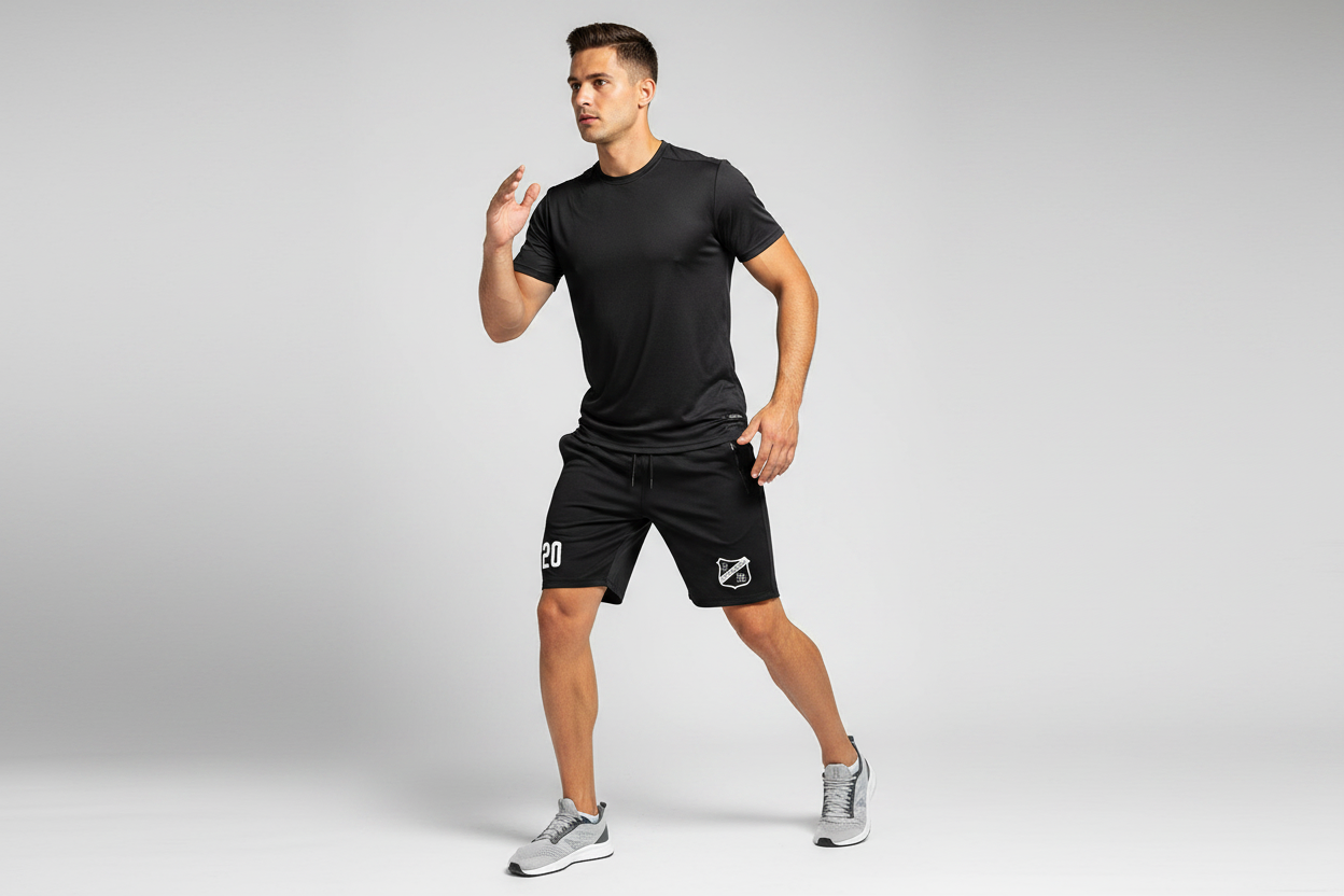 Pro Casual Präsentationsshorts SV Eisemroth