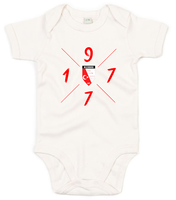 SSV Türkgücü Dillenburg Baby-Body „Spezial"