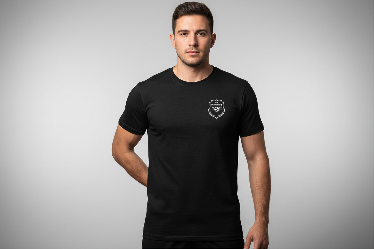 Fan-Shirt „Wappen" - UNISEX - FÜR ERWACHSENE UND KINDER