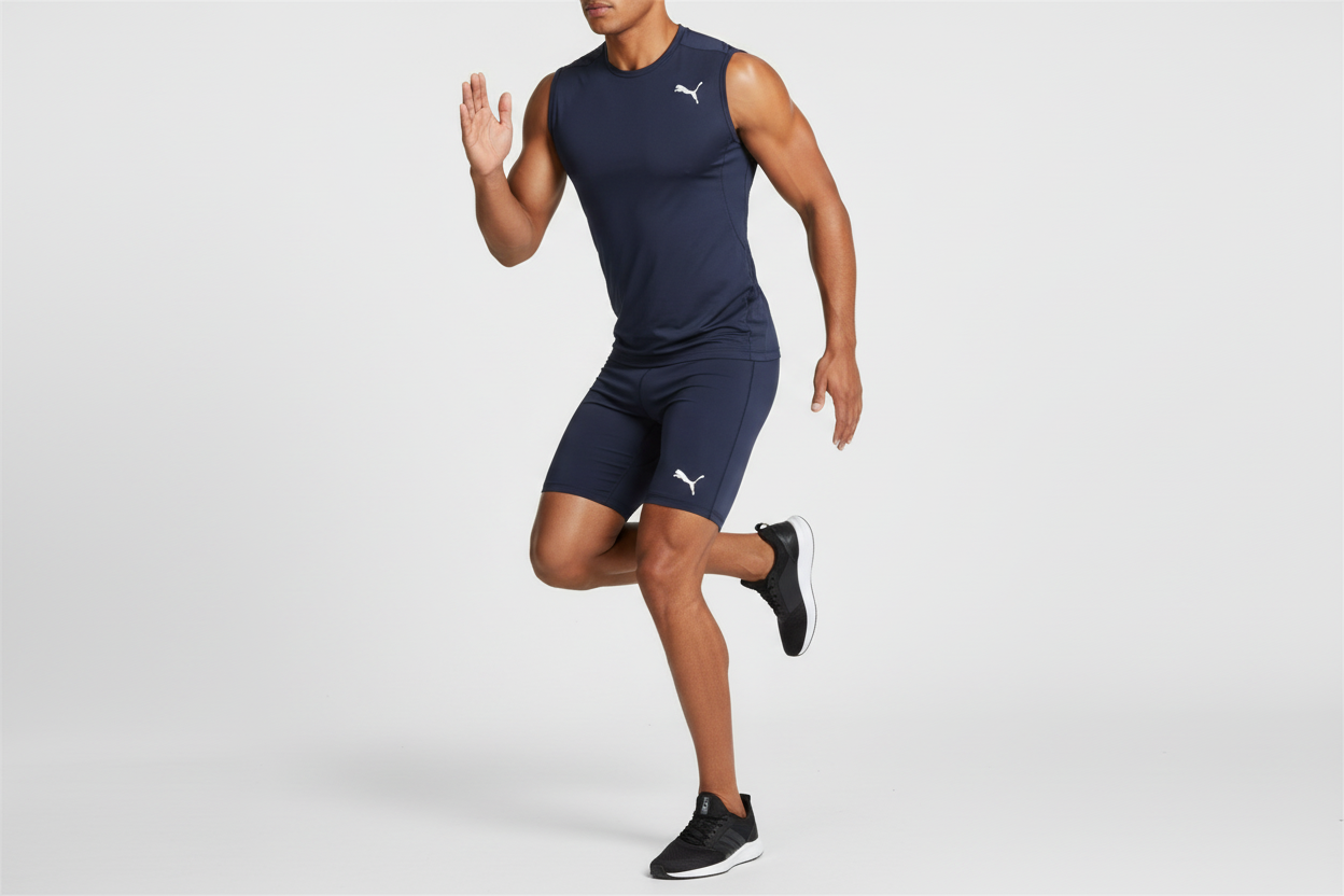 PUMA teamLIGA Funktionsshort - UNISEX - FÜR ERWACHSENE