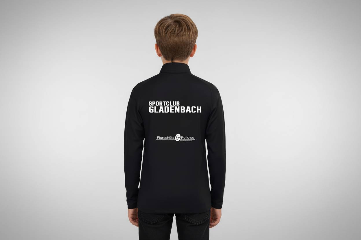 Jugend SC Gladenbach JAKO Ziptop One - Unisex für Kinder & Erwachsene
