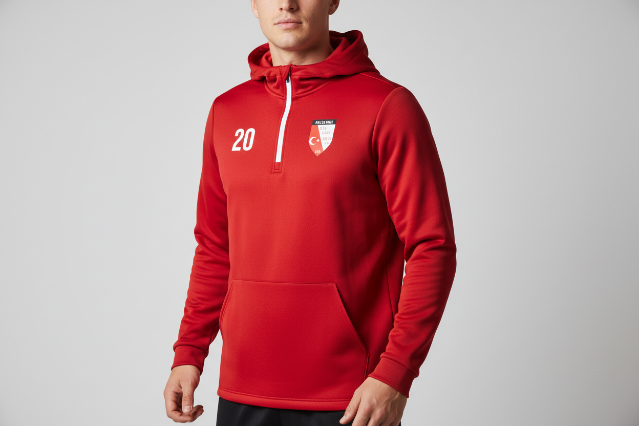 SSV Türkgücü Dillenburg JAKO Präsentations-Hoodie