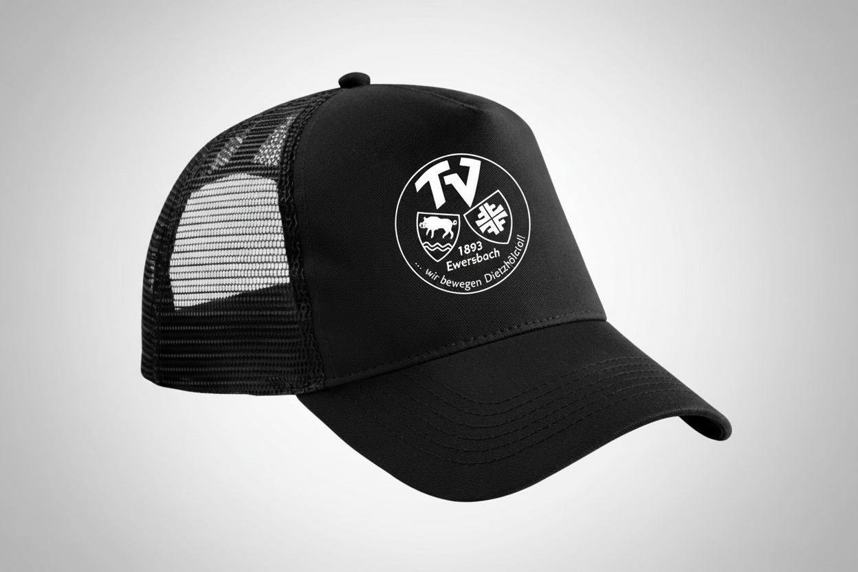 Mesh Cap TV Ewersbach - UNISEX - FÜR KINDER & ERWACHSENE