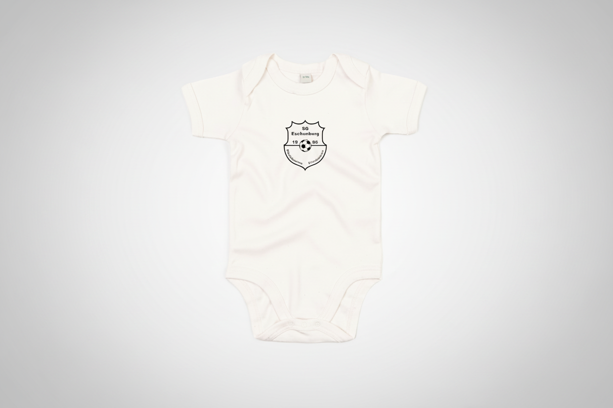Baby-Body „Wappen" - FÜR BABYS
