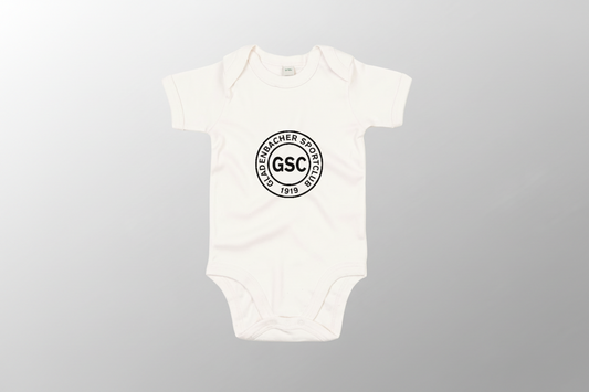 SC Gladenbach Baby-Body "Wappen" - Für Babys