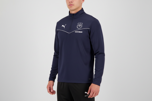 PUMA teamRISE Zip Top - UNISEX - FÜR ERWACHSENE
