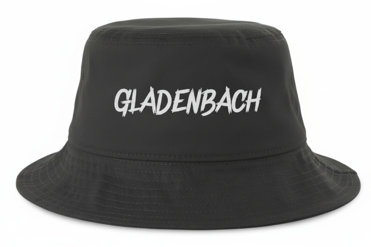 SC Gladenbach Hut - Fischerhut mit Schriftzug oder Wappen