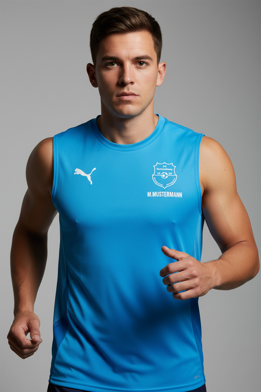 PUMA teamGOAL Tanktop - UNISEX - FÜR ERWACHSENE