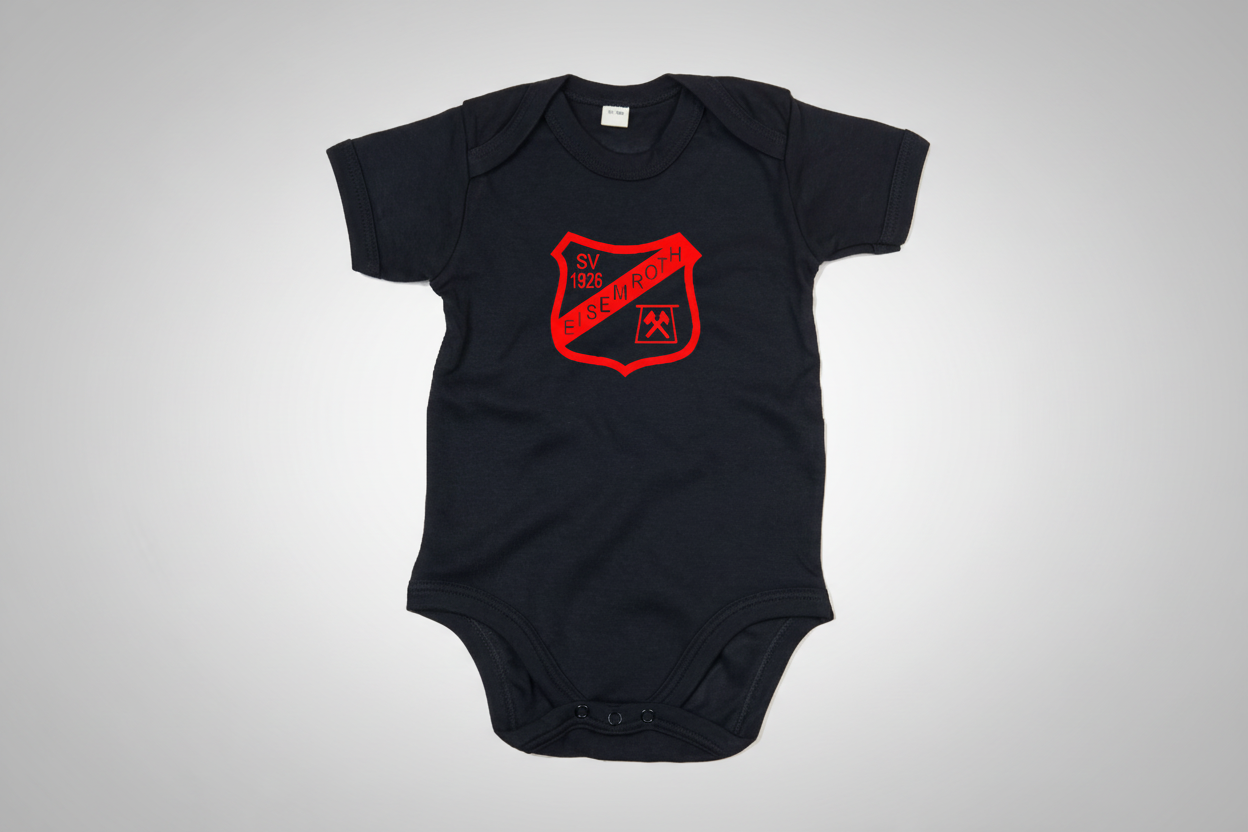 SV Eisemroth Baby-Body „Wappen"