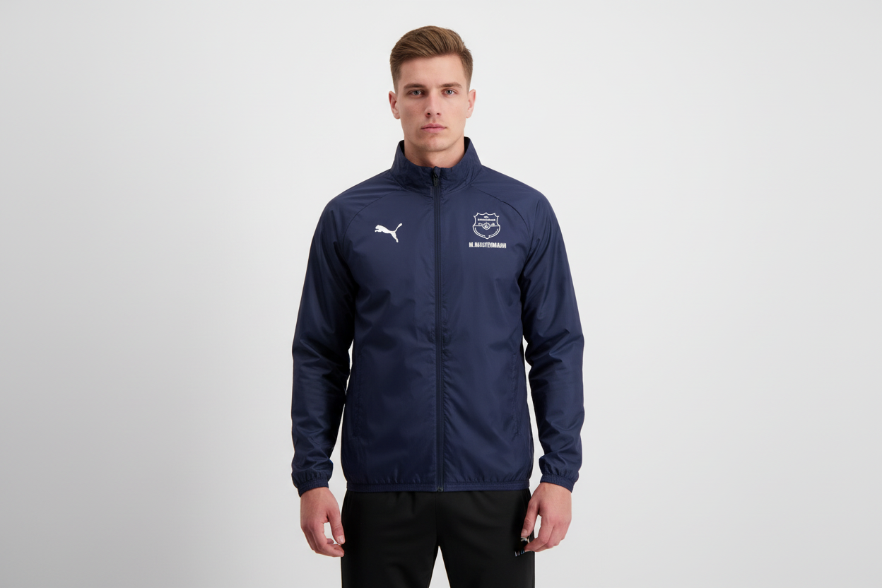 PUMA teamGOAL Allwetterjacke