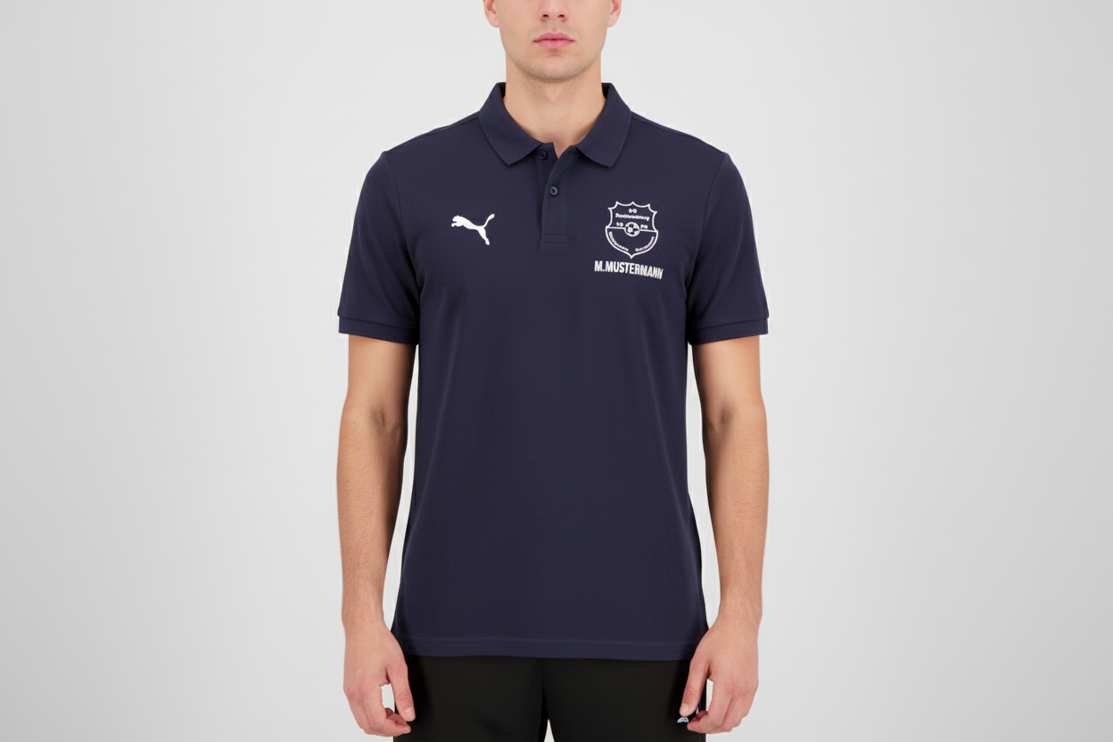 PUMA teamGOAL Poloshirt - UNISEX - FÜR ERWACHSENE