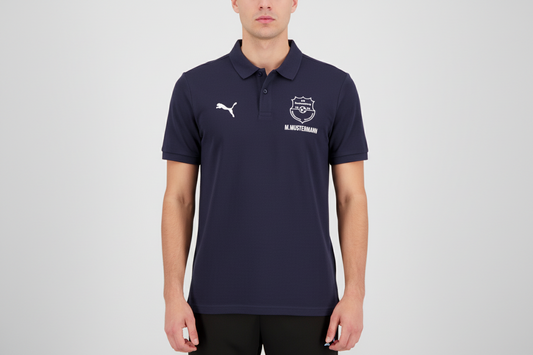PUMA teamGOAL Poloshirt - UNISEX - FÜR ERWACHSENE