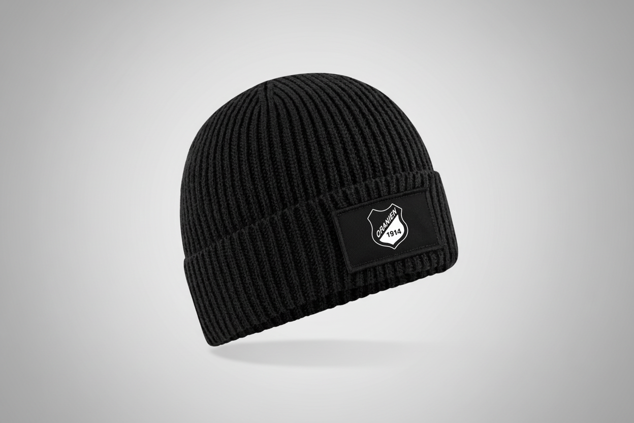 SSV Frohnhausen Patch Beanie