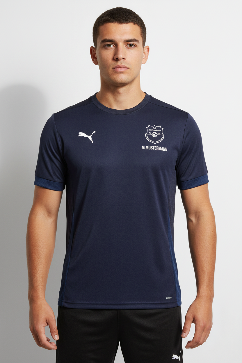 PUMA teamGOAL Matchday Jersey - UNISEX - FÜR ERWACHSENE