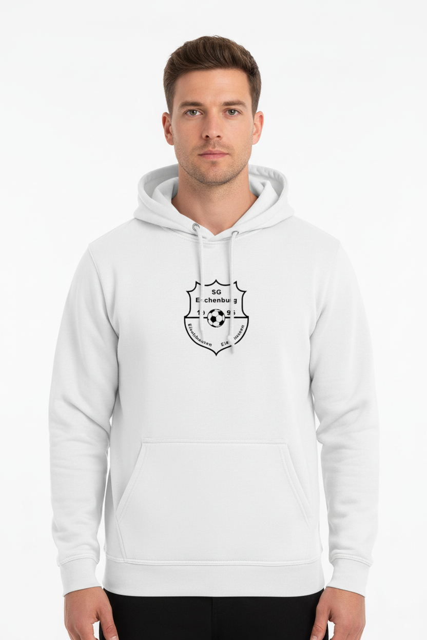 SG Eschenburg Fan-Hoodie „Wappen Groß" - UNISEX - FÜR ERWACHSENE UND KINDER