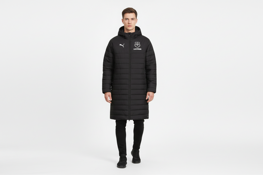 PUMA teamFINAL Bench Jacke