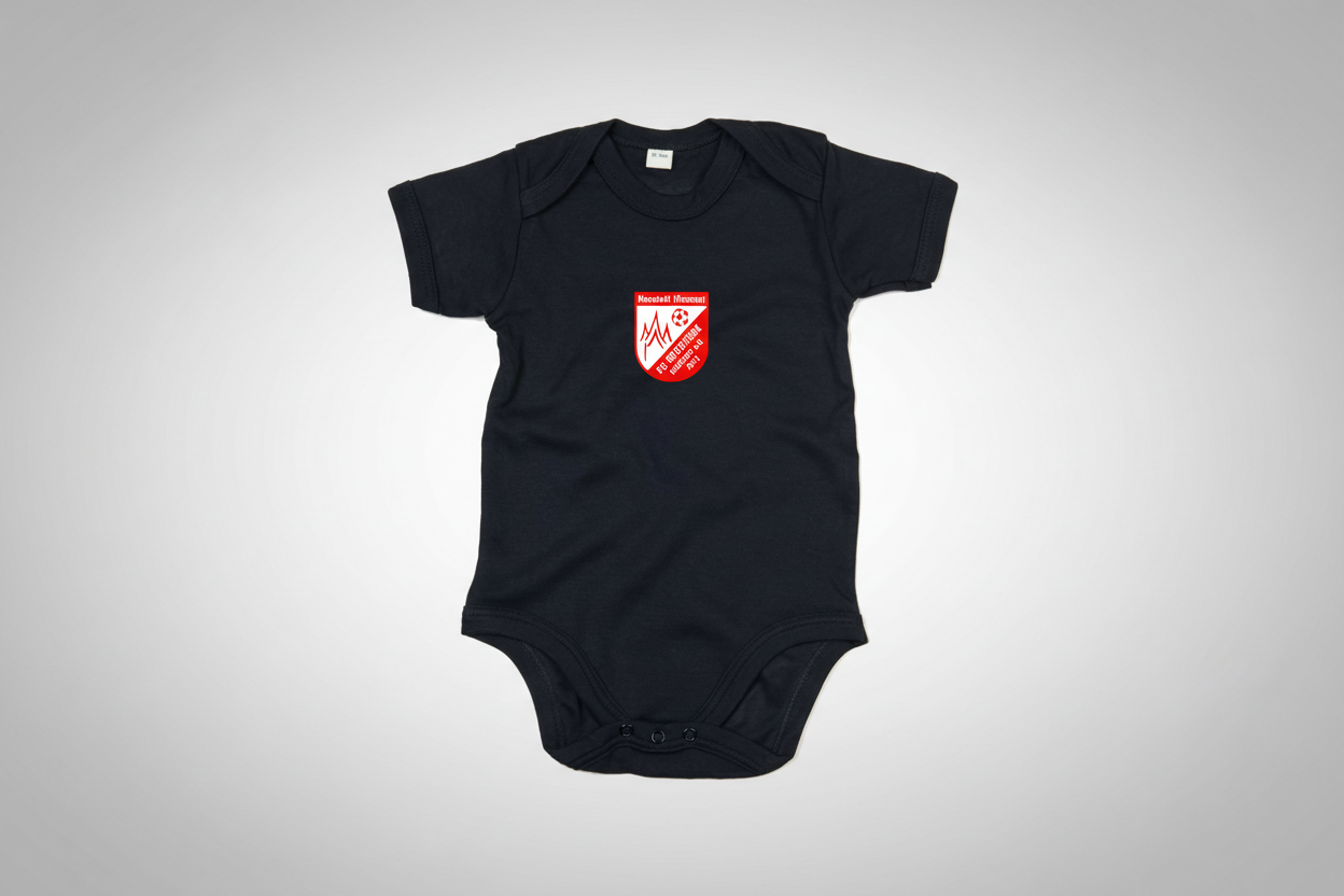 Baby-Body FC Intertürk „Wappen" - FÜR BABYS