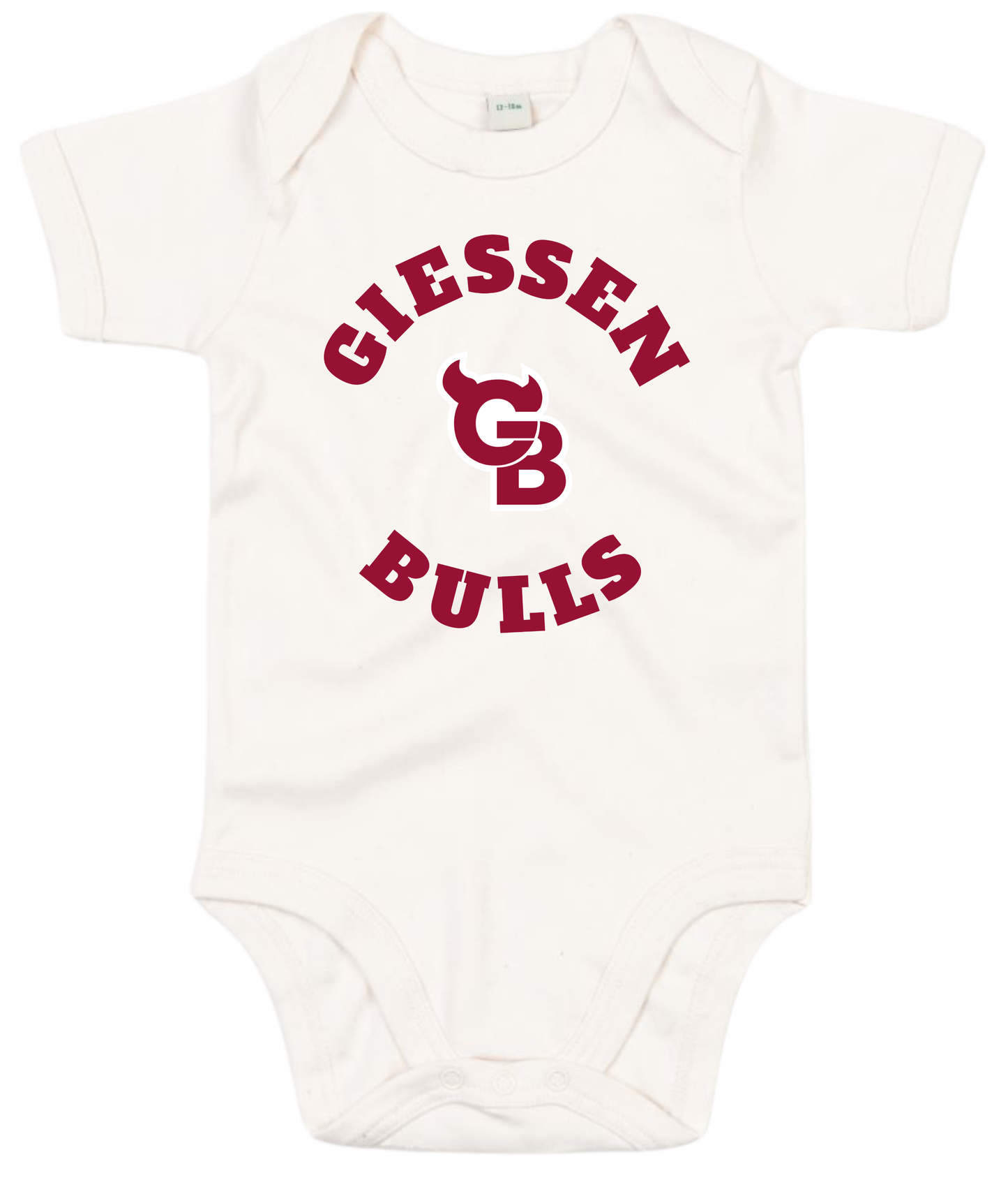 Baby Body Gießen Bulls