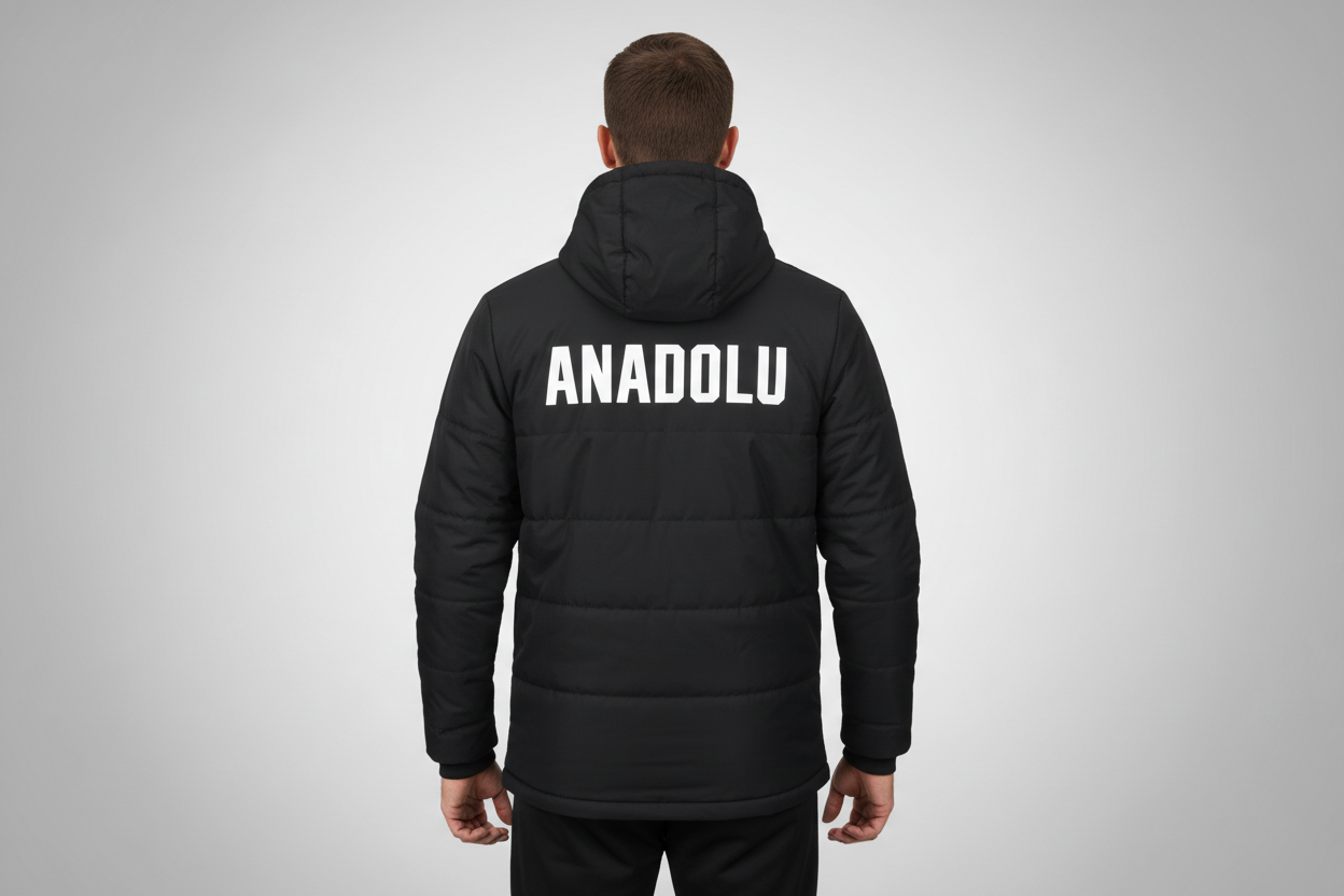 Anadolu Neunkirchen JAKO Coachjacke Team - Unisex für Erwachsene