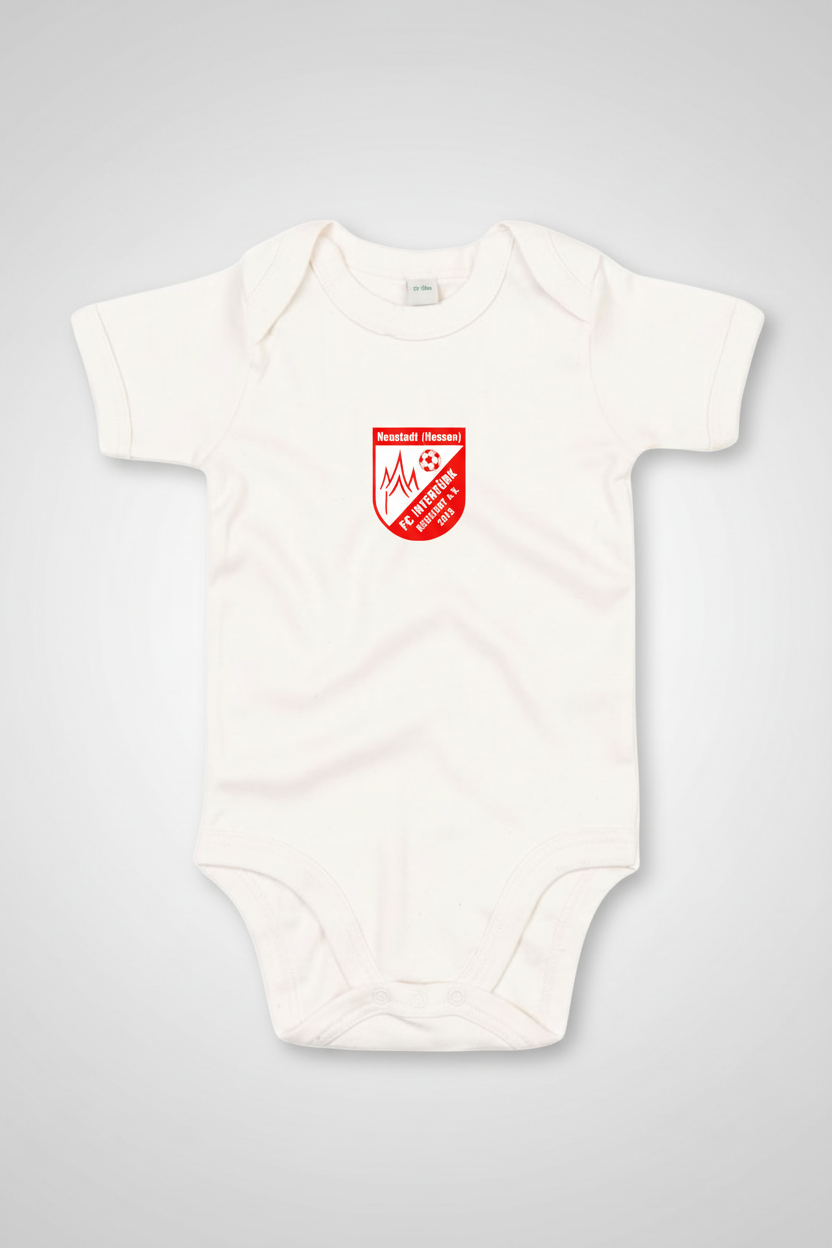 Baby-Body FC Intertürk „Wappen" - FÜR BABYS