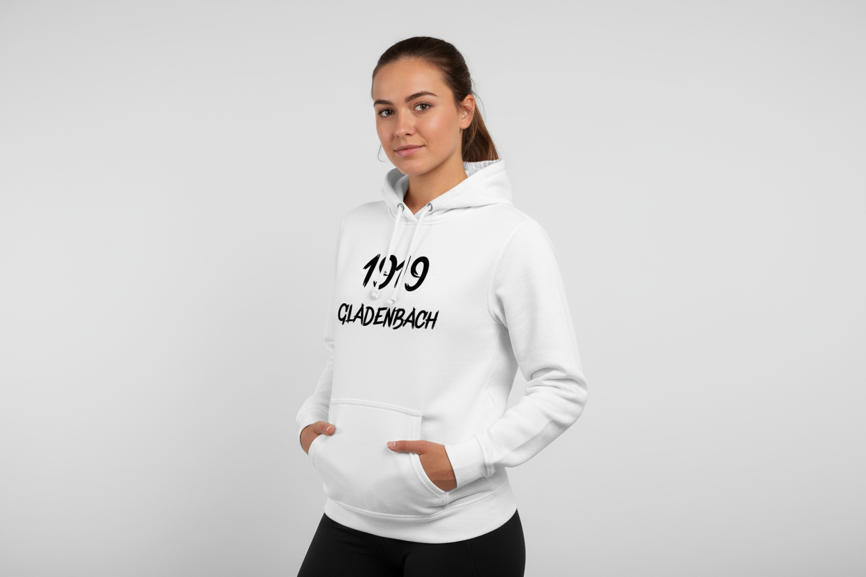 SC Gladenbach Hoodie "1919 Gladenbach" - Unisex für Erwachsene