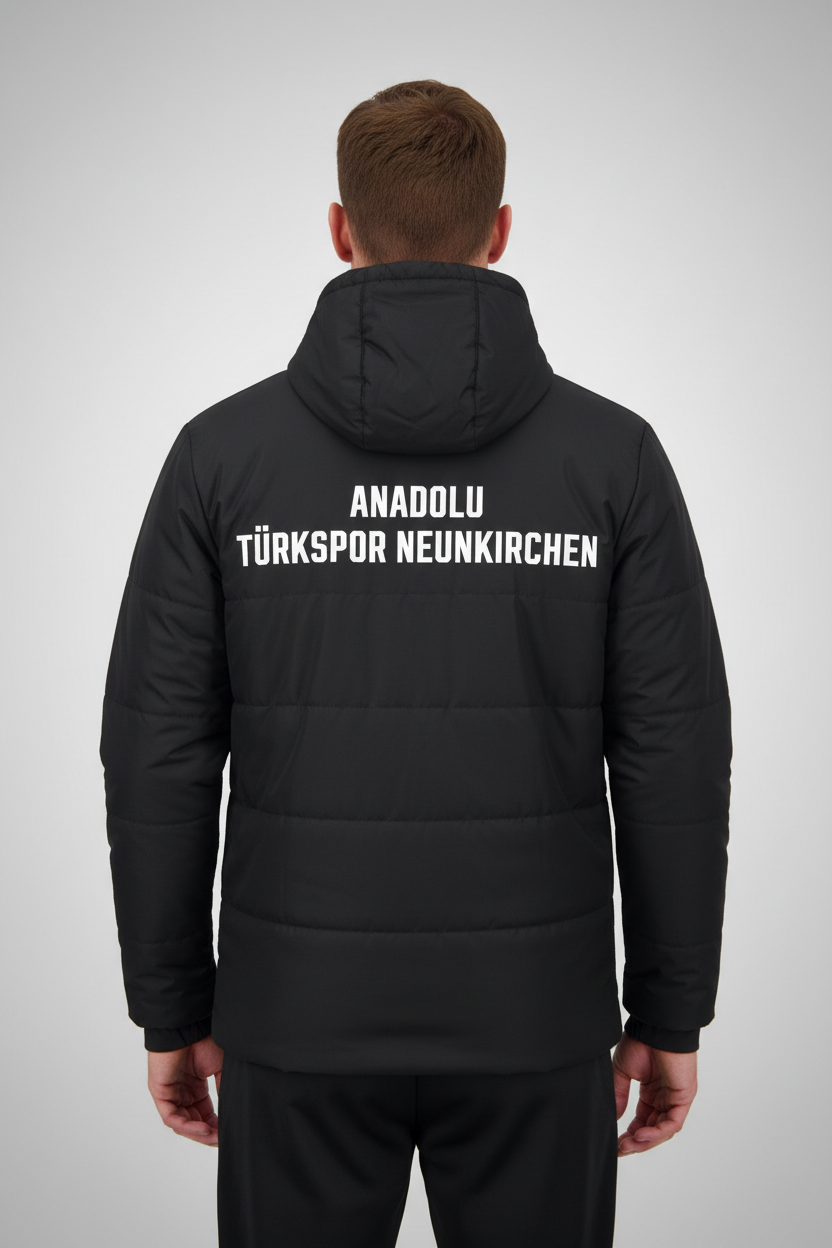 Anadolu Neunkirchen JAKO Coachjacke Team - Unisex für Erwachsene