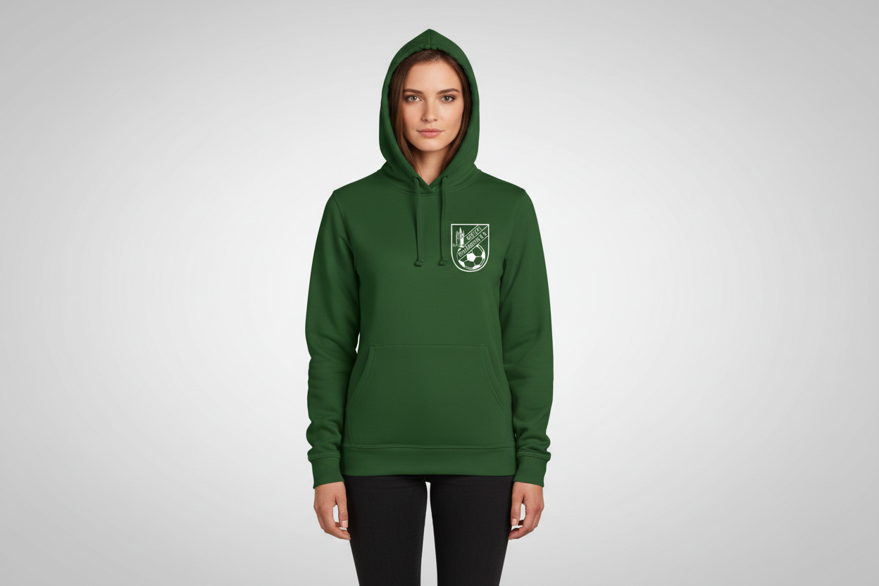 Fan Hoodie Wappen groß – SSV Dillenburg