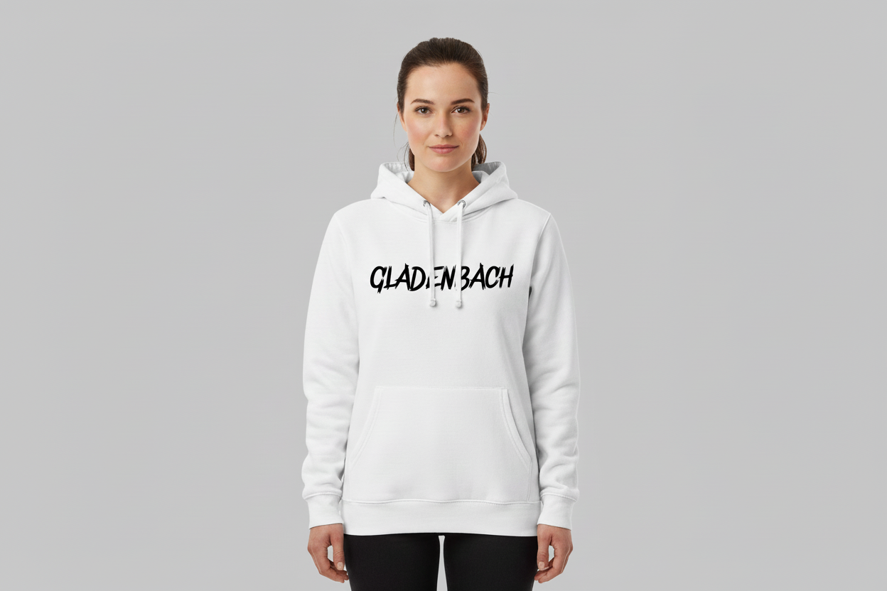 SC Gladenbach Hoodie "Gladenbach" - Unisex für Erwachsene