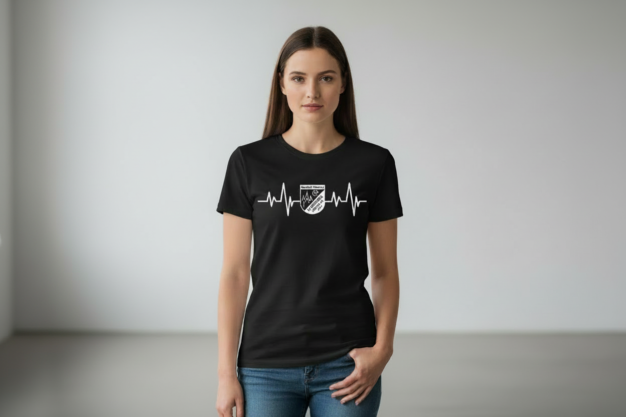 Fan-Shirt „Puls" Intertürk - UNISEX - FÜR ERWACHSENE UND KINDER