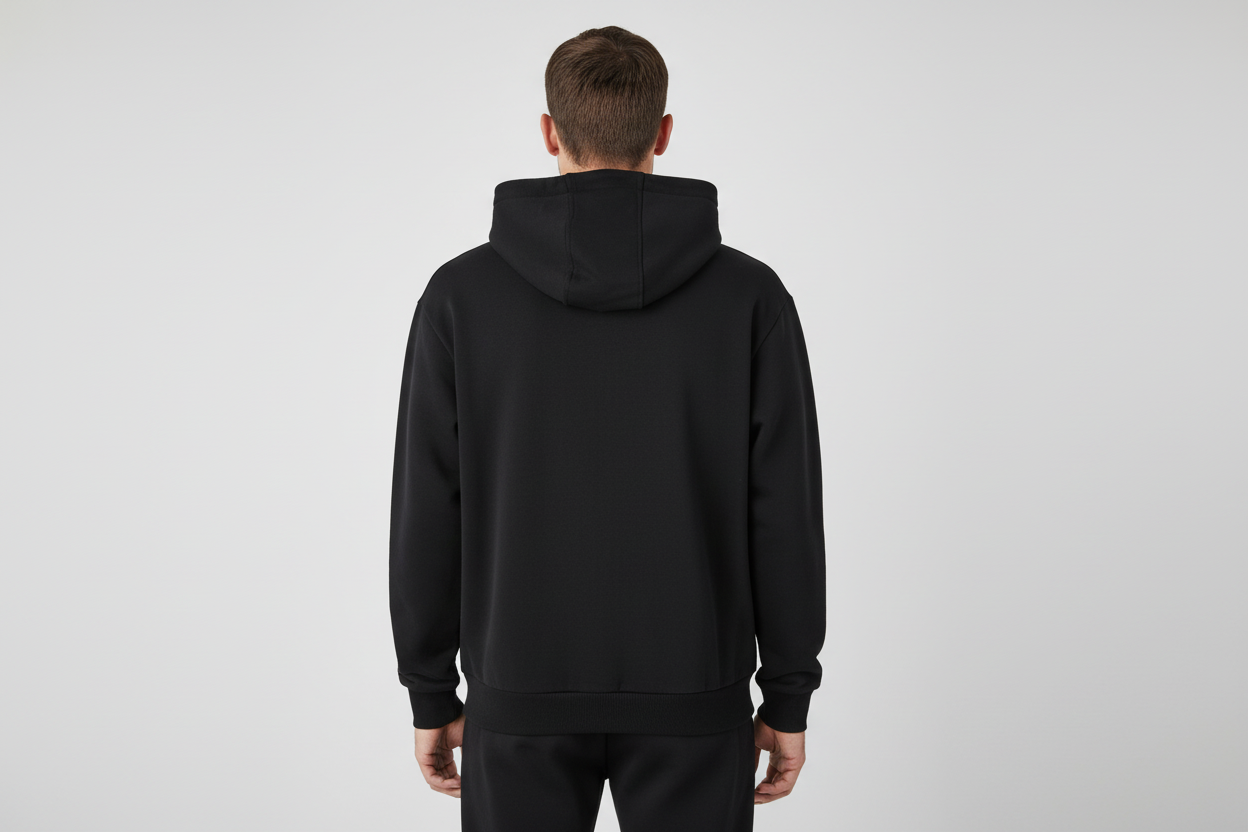 Fan Hoodie Schriftzug – SSV Dillenburg
