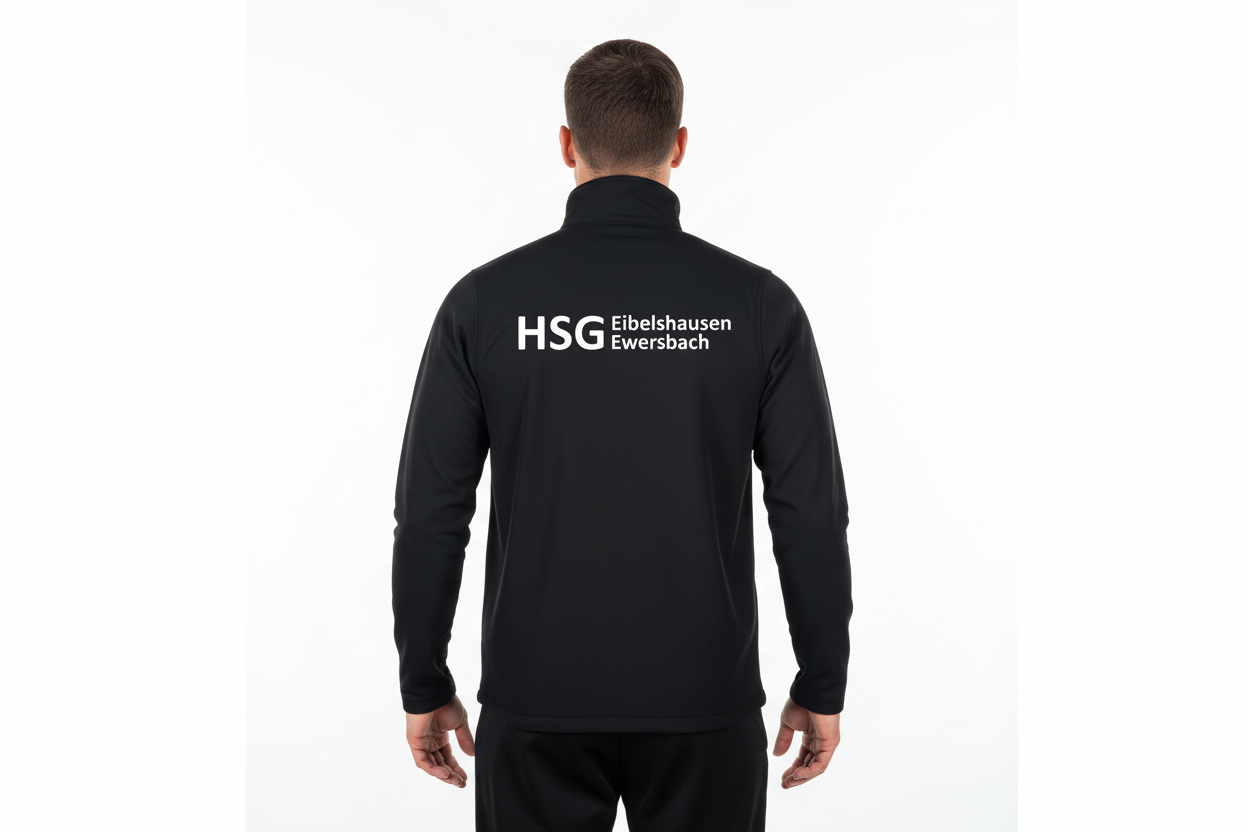 Softshell Jacke – HSG Eibelshausen Ewersbach