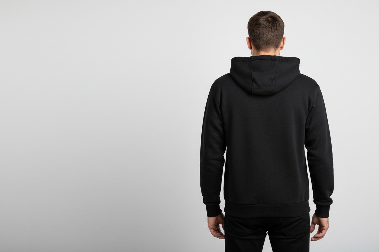 Hoodie Schrift SV Eintracht Uckersdorf