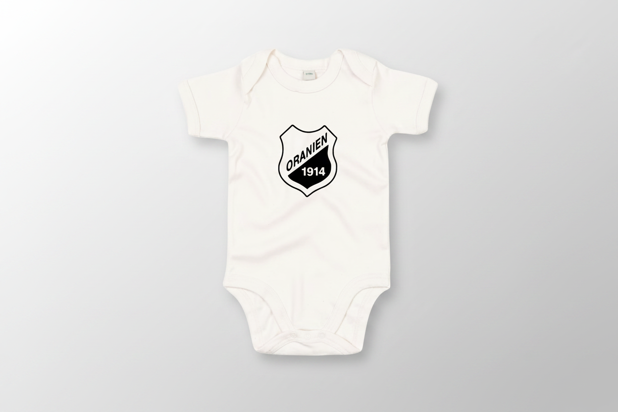 SSV Frohnhausen Baby Body Wappen - Unisex