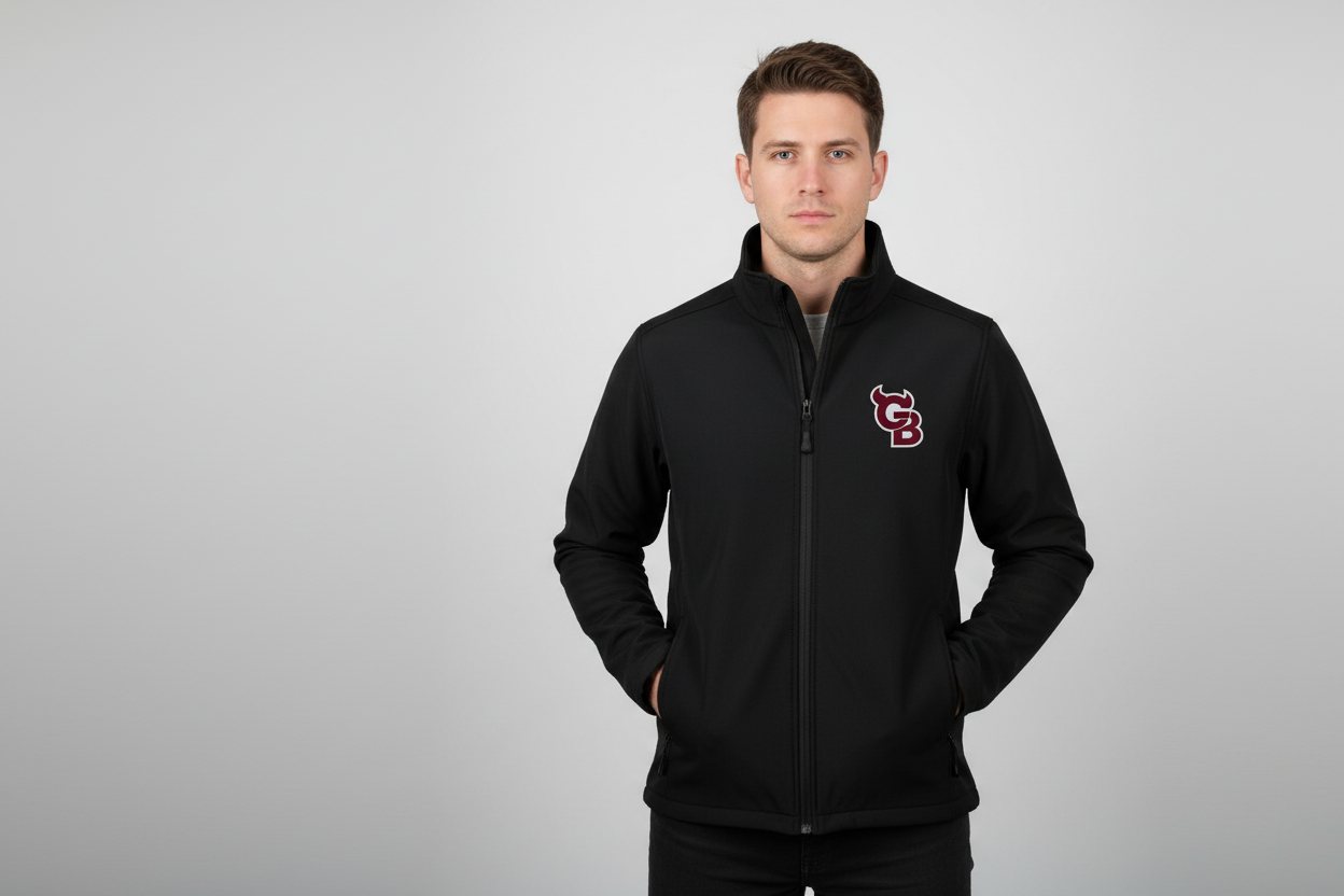 Softshell Jacke Gießen Bulls