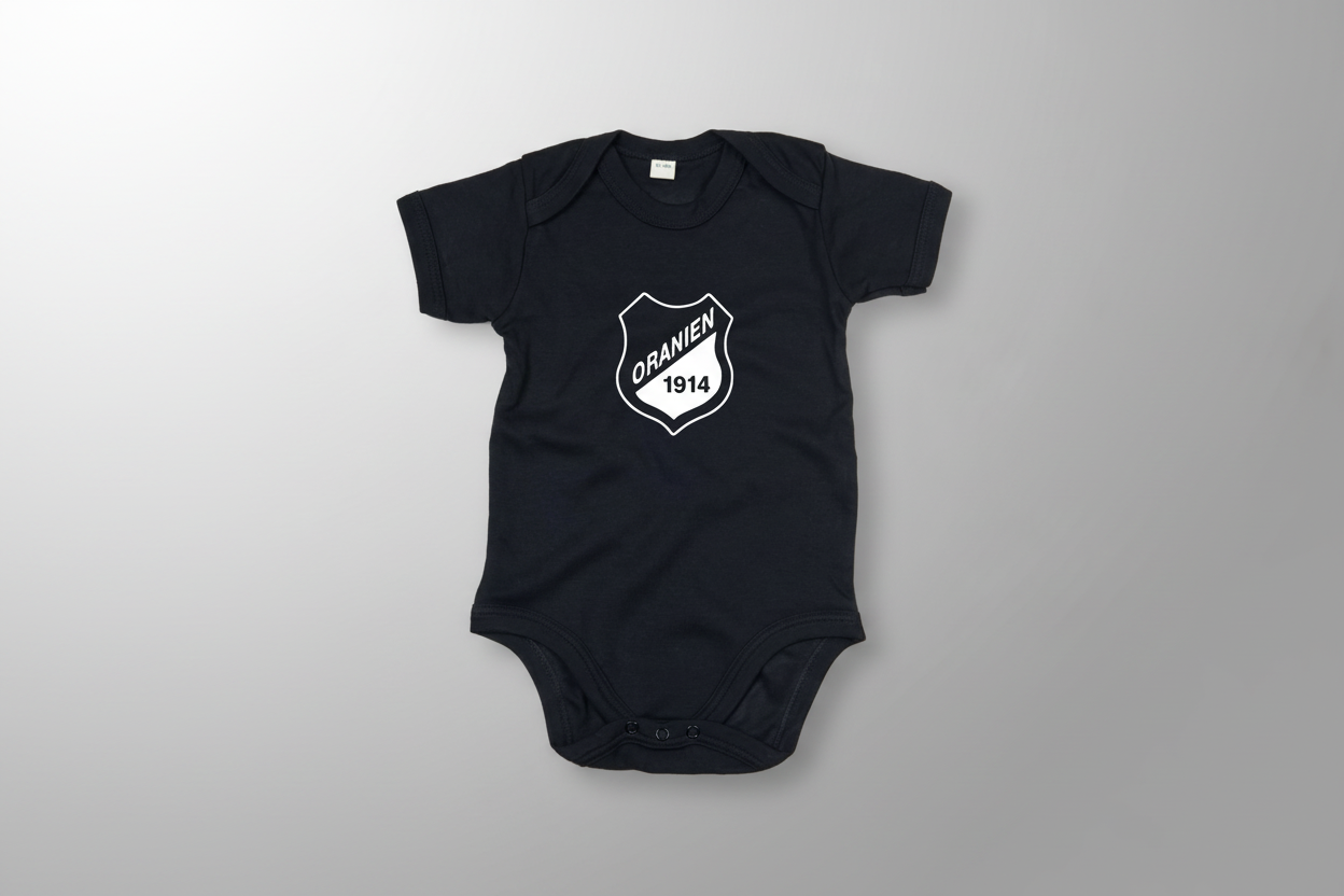 SSV Frohnhausen Baby Body Wappen - Unisex