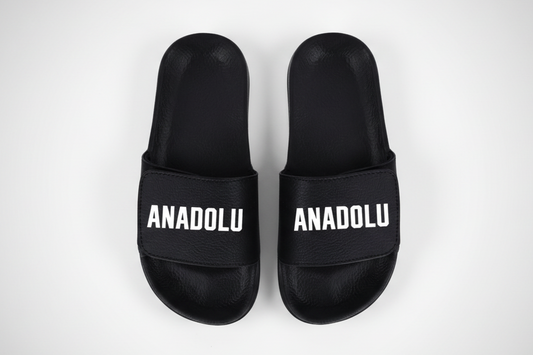 Anadolu Neunkirchen Badelatschen - Unisex Badeschuhe mit Vereinslogo