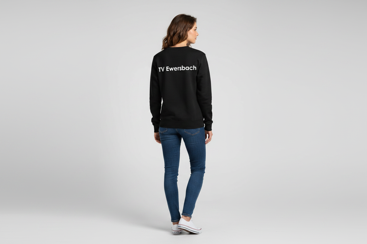 TV Ewersbach Sweater „Puls“ - Unisex Rundhals-Sweatshirt