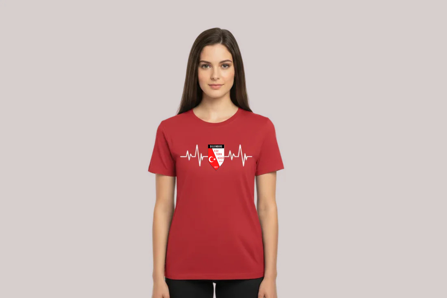 SSV Türkgücü Dillenburg Fan-Shirt "Puls"