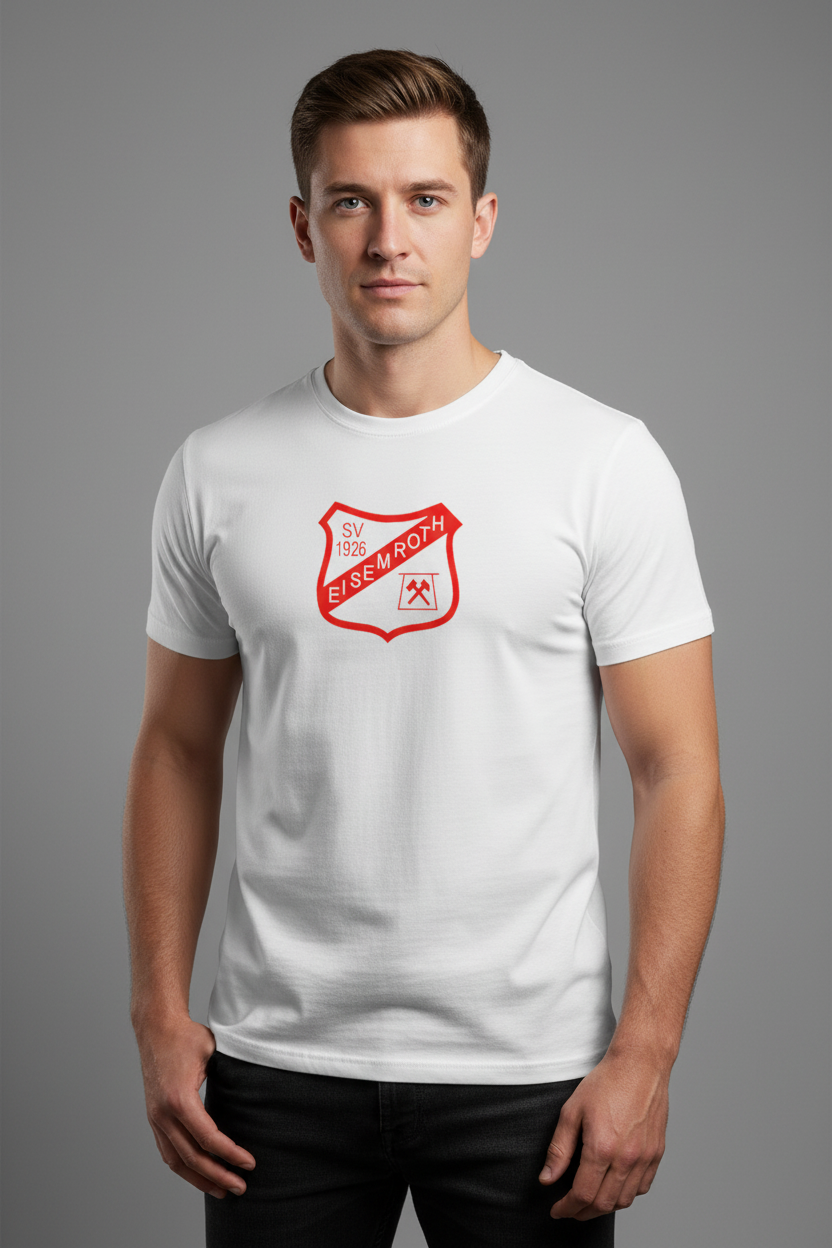 SV Eisemroth FAN-Shirt „Wappen groß"