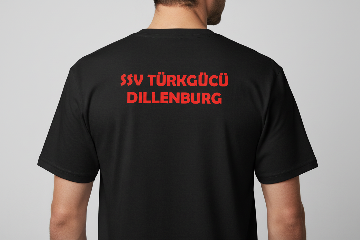 SSV Türkgücü Dillenburg T-Shirt „Spezial"