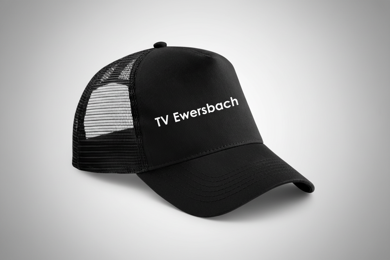 Mesh Cap TV Ewersbach - UNISEX - FÜR KINDER & ERWACHSENE