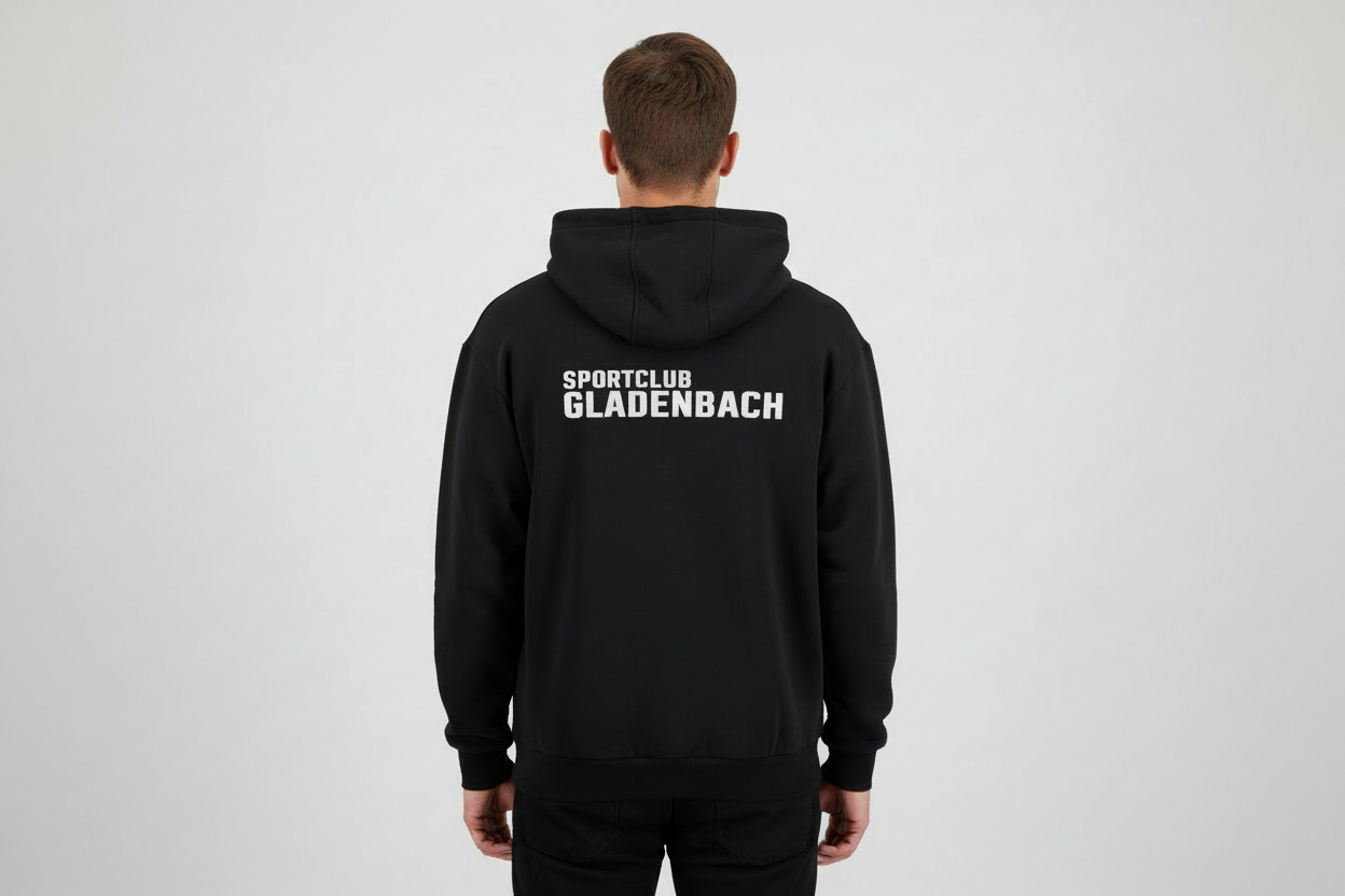 SC Gladenbach Hoodie "Spezial" - Unisex für Erwachsene