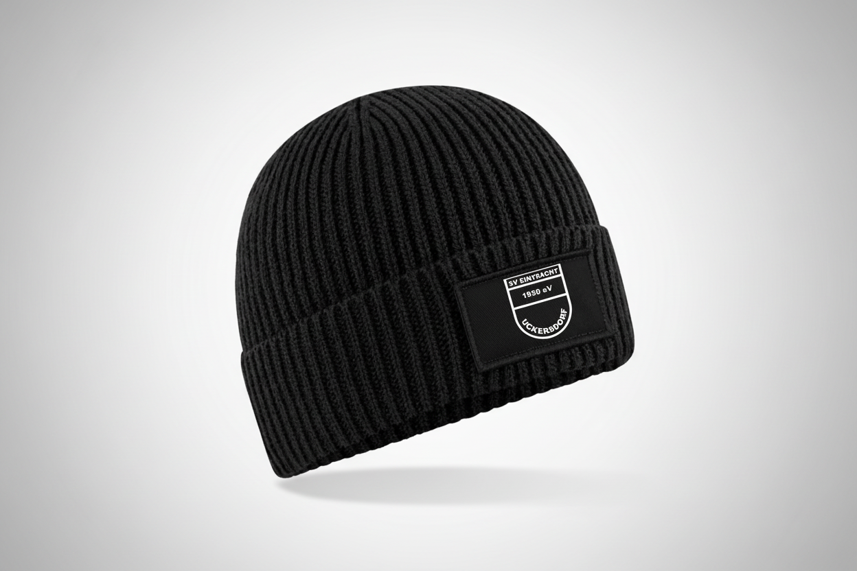 Patch Beanie SV Eintracht Uckersdorf