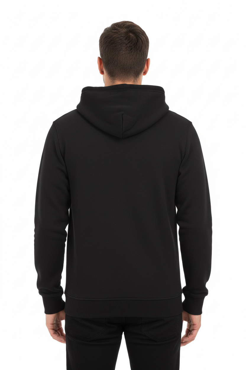 FC Intertürk Neustadt Fan-Zip-Hoodie "Wappen" - Unisex für Erwachsene & Kinder