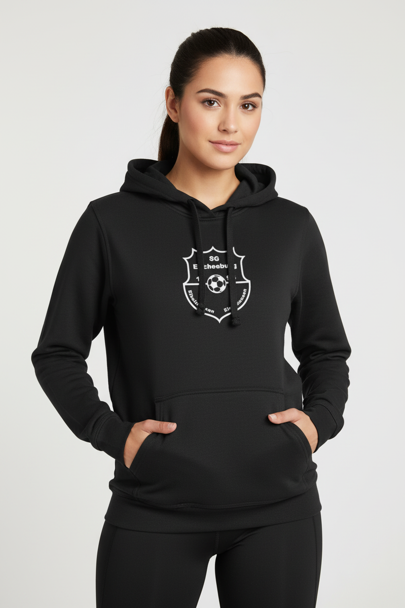 SG Eschenburg Fan-Hoodie „Wappen Groß" - UNISEX - FÜR ERWACHSENE UND KINDER