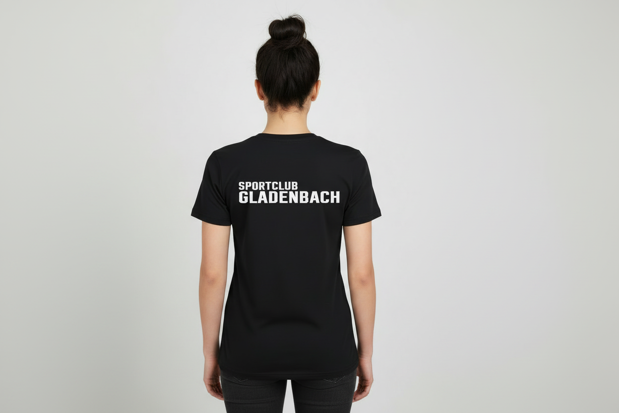 SC Gladenbach T-Shirt "Spezial" - Unisex für Erwachsene