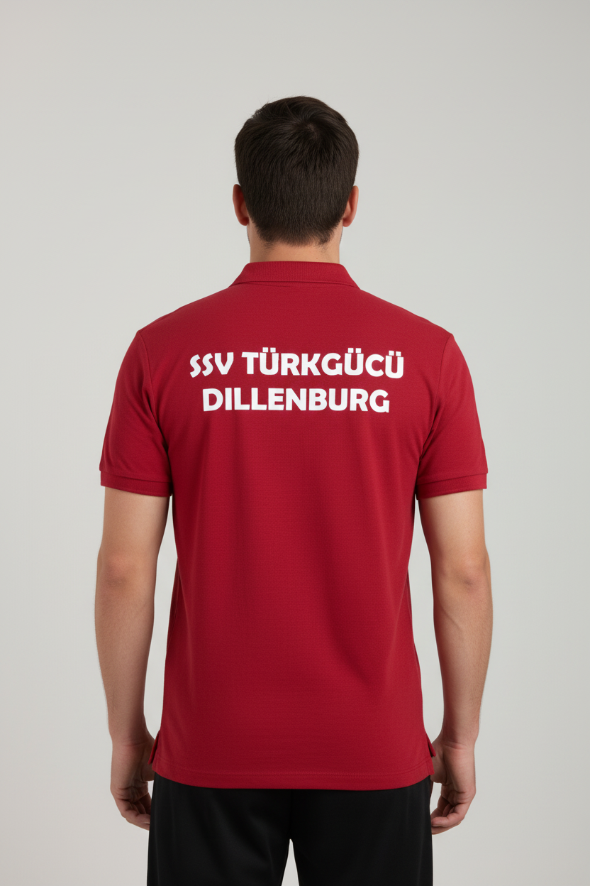 SSV Türkgücü Dillenburg JAKO Präsentationspolo